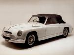 Alfa Romeo 6C 2500 Sport Cabriolet 1947 года